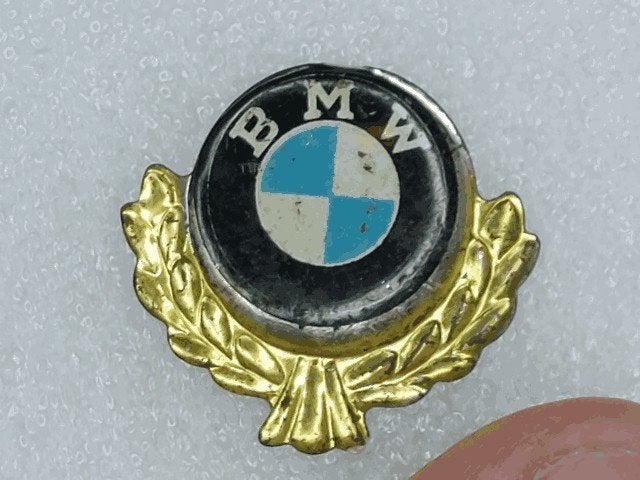 SP2181 Speldje BMW motor-car Germany, Ophalen of Verzenden, Gebruikt, Transport