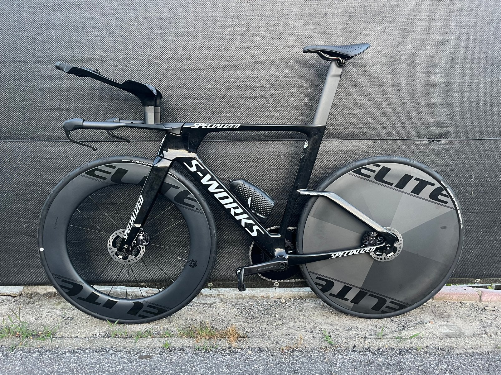 S-works Shiv M, Fietsen en Brommers, Fietsen | Racefietsen, Zo goed als nieuw, Overige merken, Meer dan 20 versnellingen, Carbon