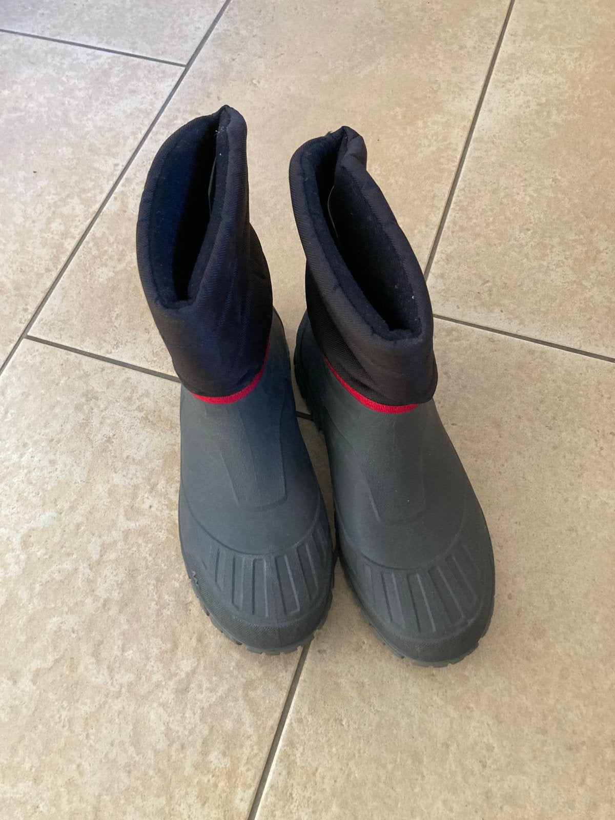 Snowboots maat 42/43, Ophalen, Zo goed als nieuw, Overige maten, Overige typen