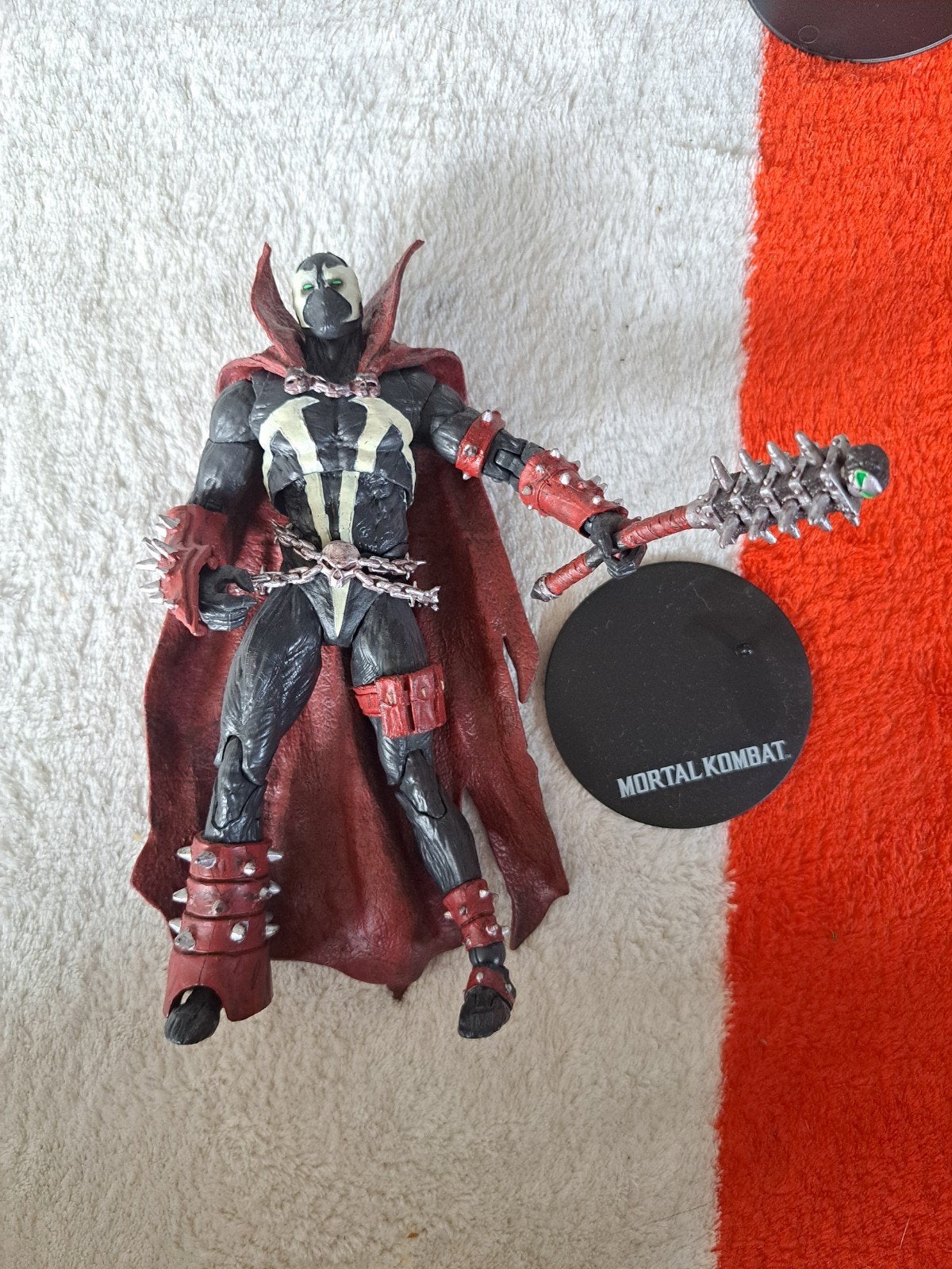Spawn action figure/ mortal kombat, Ophalen of Verzenden
