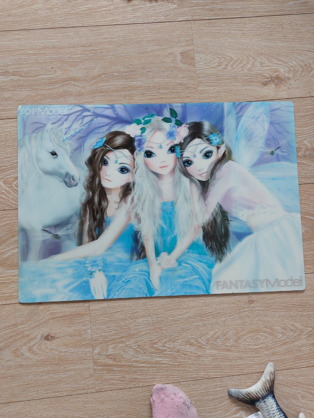 leuke placemat, Ophalen of Verzenden, Overige thema's, Pons of Mal