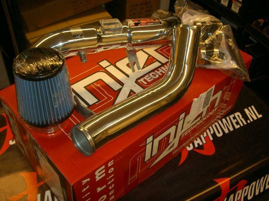 Injen cold air intake kit luchtfilter Honda Civic 06-12 1.8, Ophalen of Verzenden