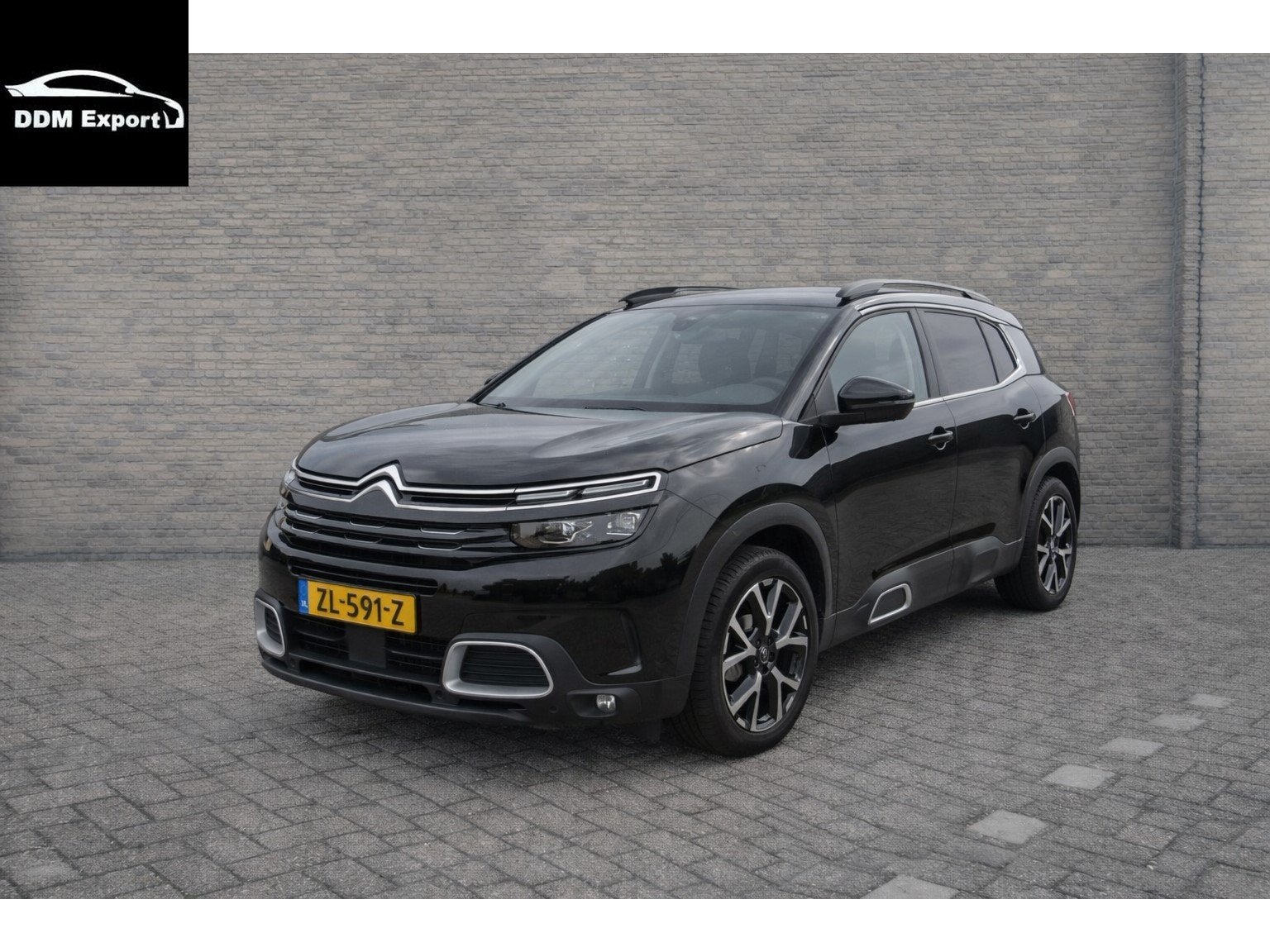 Citroën C5 Aircross PureTech Business Plus | Navi | Sensore, Auto's, Voorwielaandrijving, 1350 kg, Gebruikt, Euro 6
