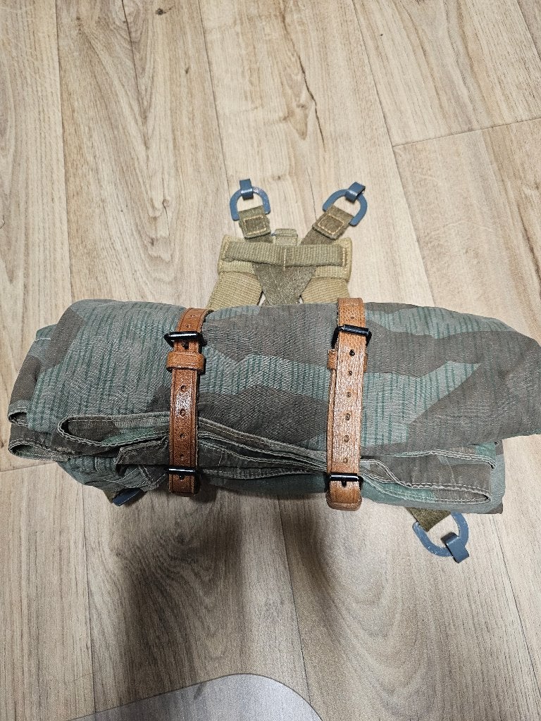 A-frame met tentzeiltje, Verzamelen, Ophalen of Verzenden, Landmacht, Duitsland, Overige typen