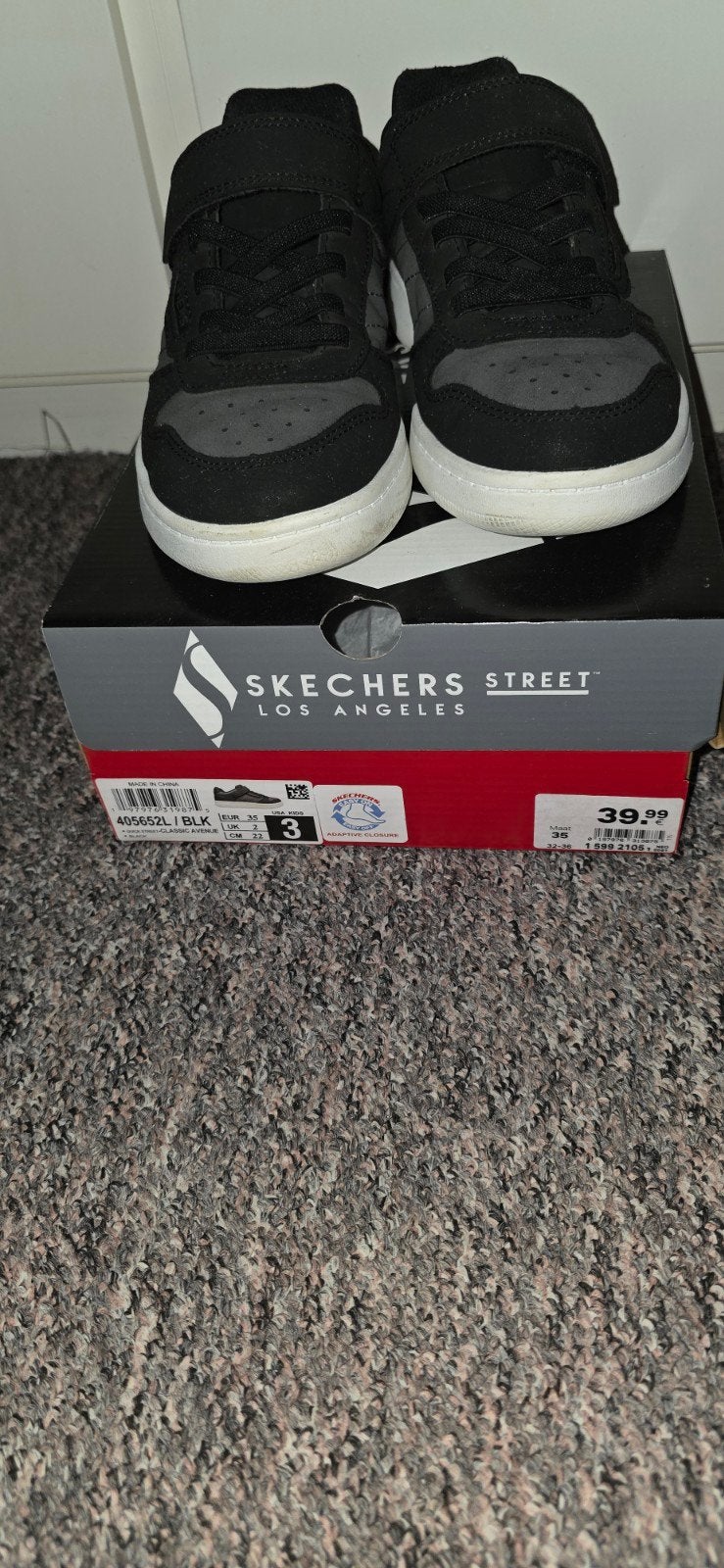 Skechers maat 34, Jongen of Meisje, Schoenen, Zo goed als nieuw, Skechers