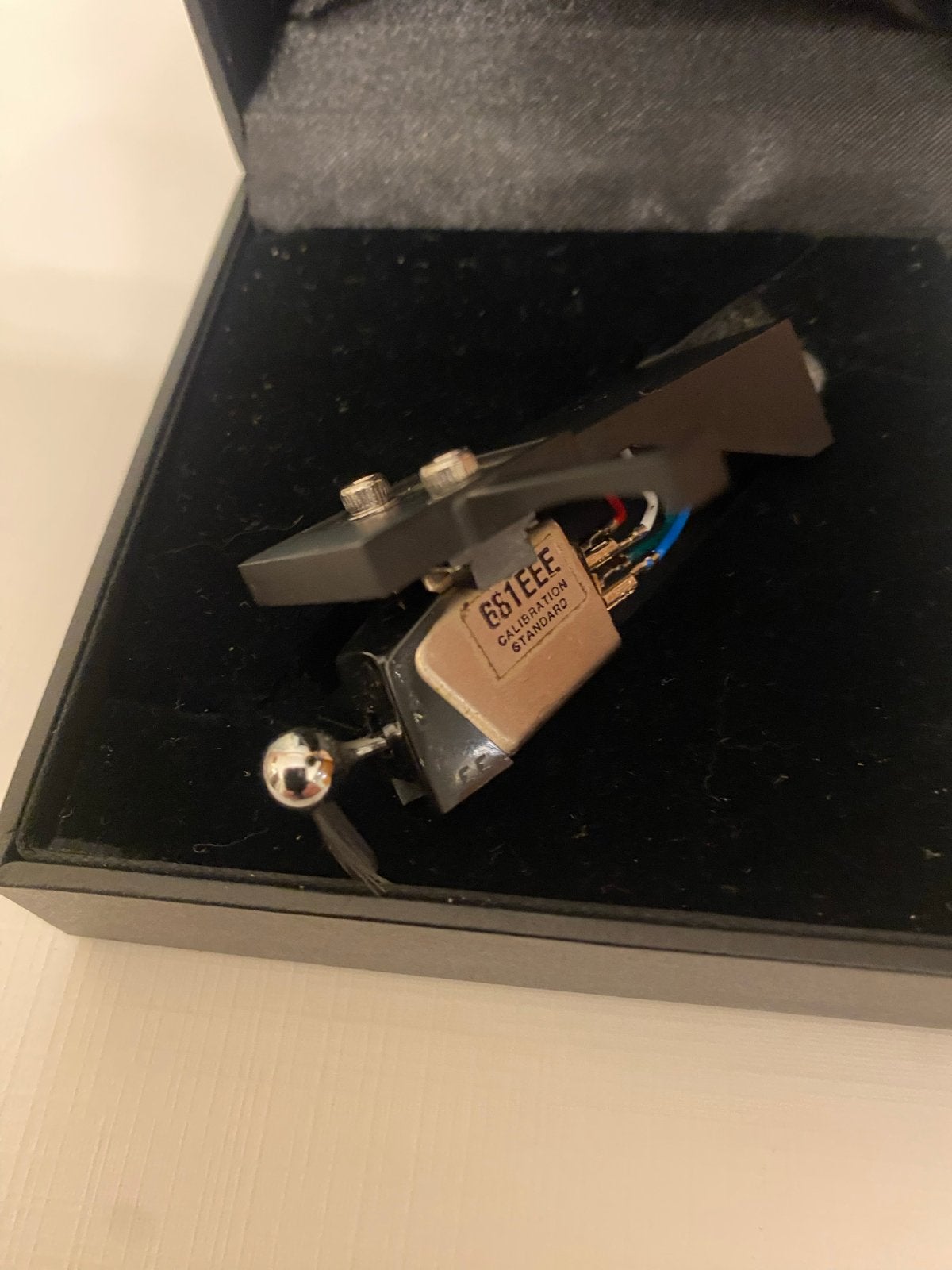 Stanton 681EEE element, Ophalen of Verzenden, Gebruikt, Platenspeler-onderdeel, Overige merken