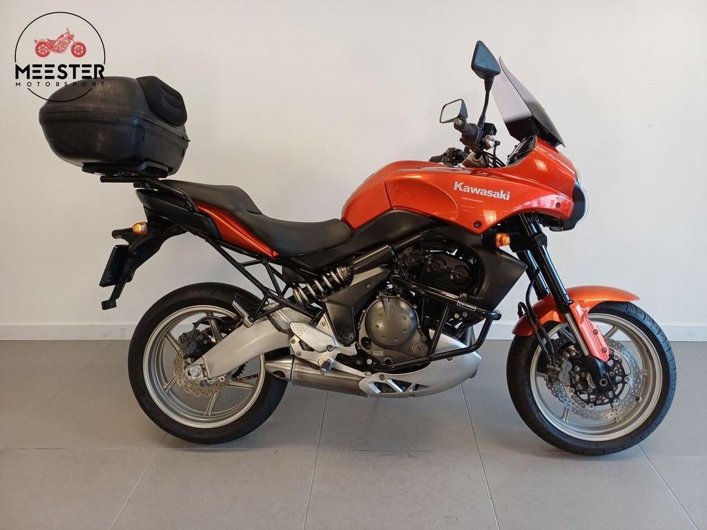 KAWASAKI VERSYS 650 (bj 2007), Motoren, Motoren | Kawasaki, Bedrijf, Overig, meer dan 35 kW, 2 cilinders, Minimaal motorrijbewijs A2