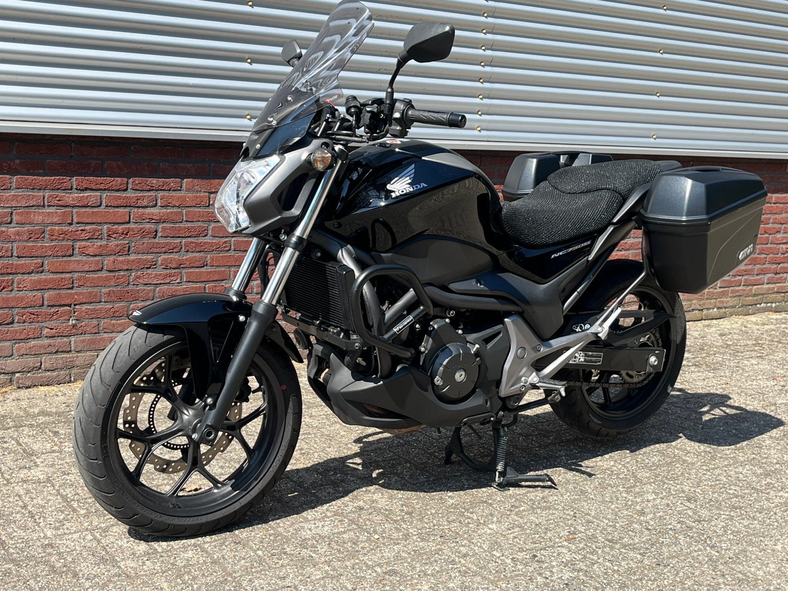 Honda nc 750 s DCT NED. Motor. 11000KM!!!, 750 cc, 2 cilinders, Motorrijbewijs A, Gebruikt