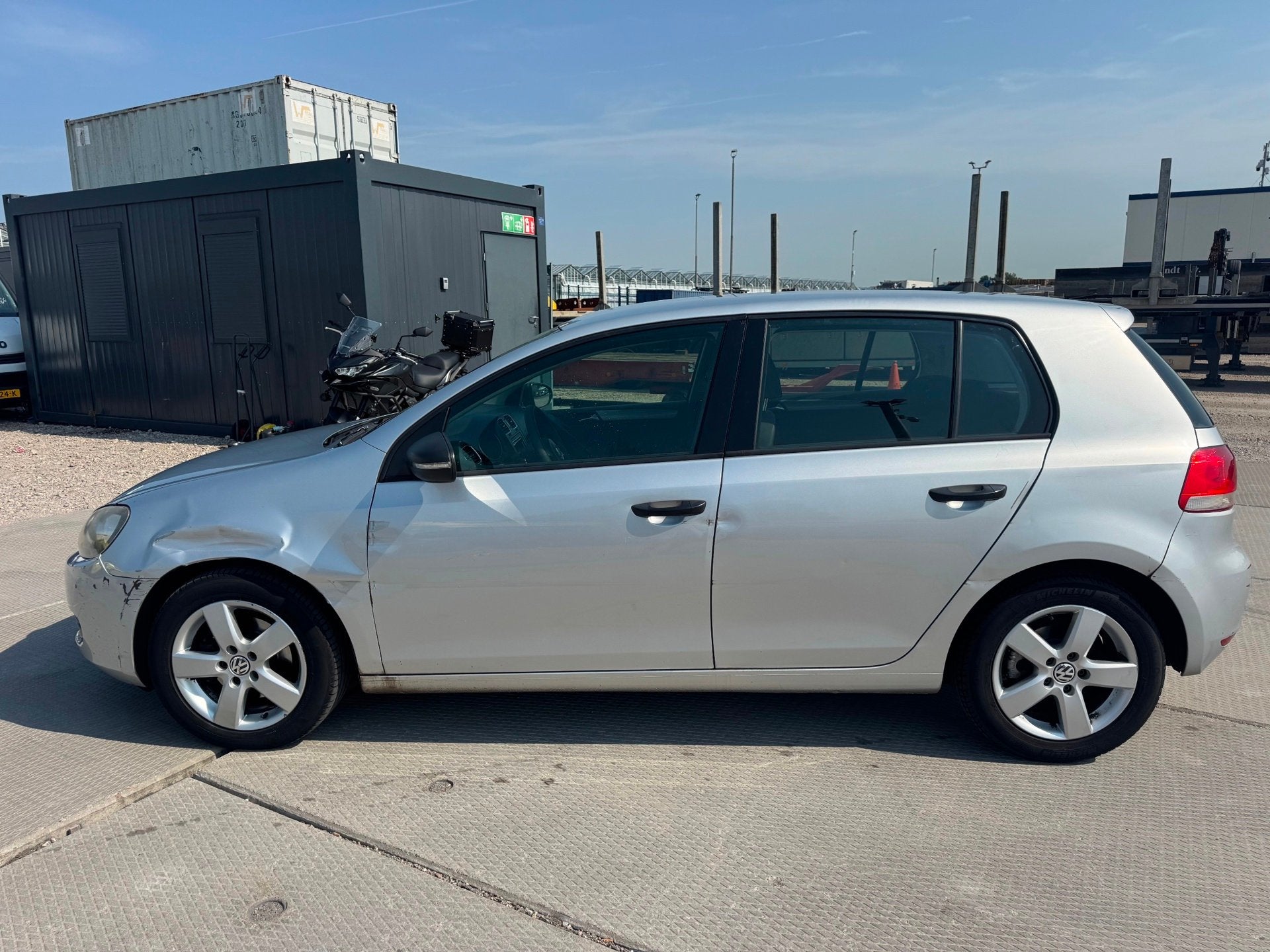 Volkswagen Golf | 2012 | 1.6 TDI Trendline BlueMotion | Expo, Auto's, Volkswagen, Voorwielaandrijving, Euro 5, Gebruikt, 4 cilinders