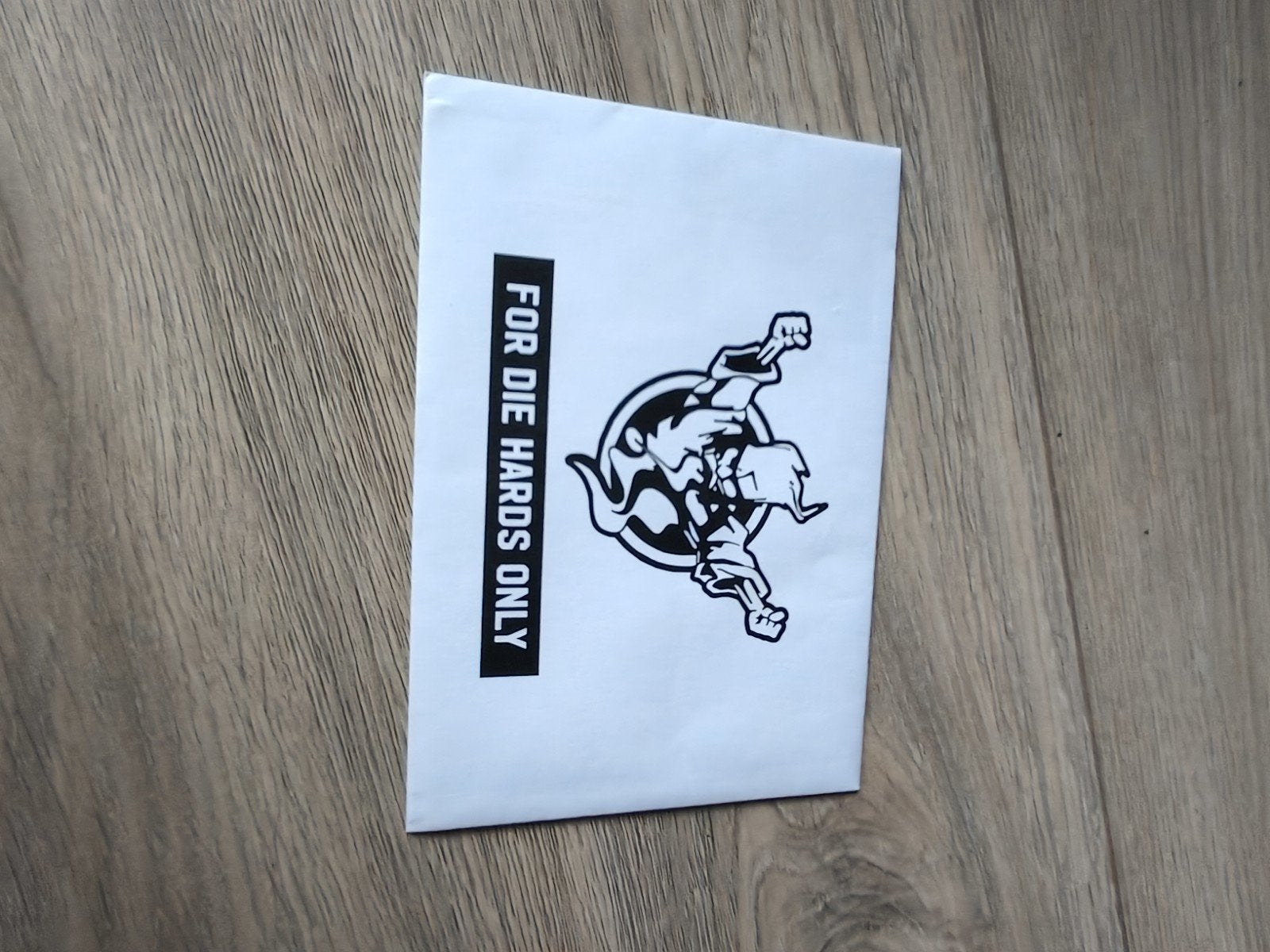 Thunderdome 2019 line up Flyer, Ophalen of Verzenden, Zo goed als nieuw