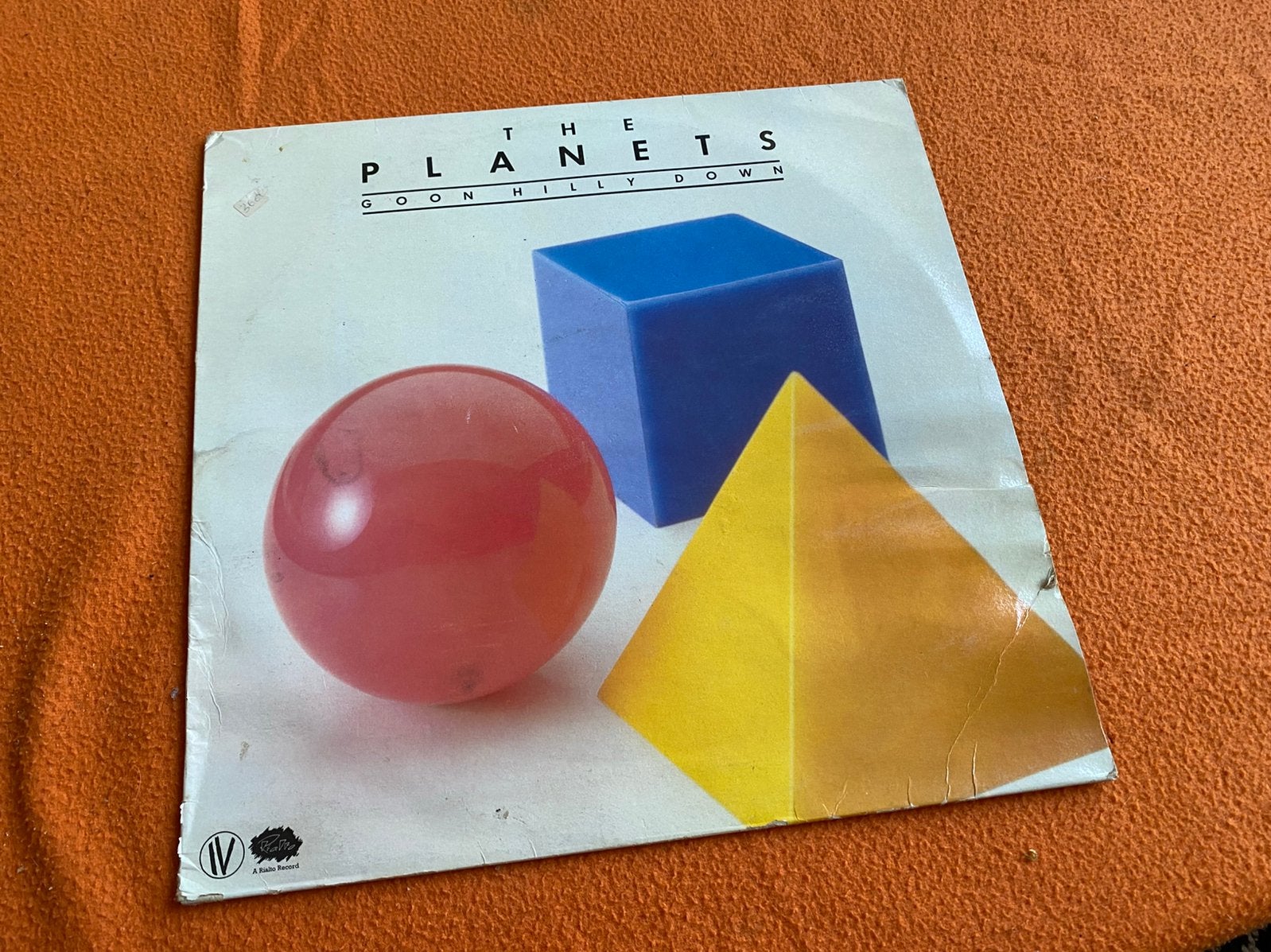 The planets, Ophalen of Verzenden, Zo goed als nieuw, Overige formaten
