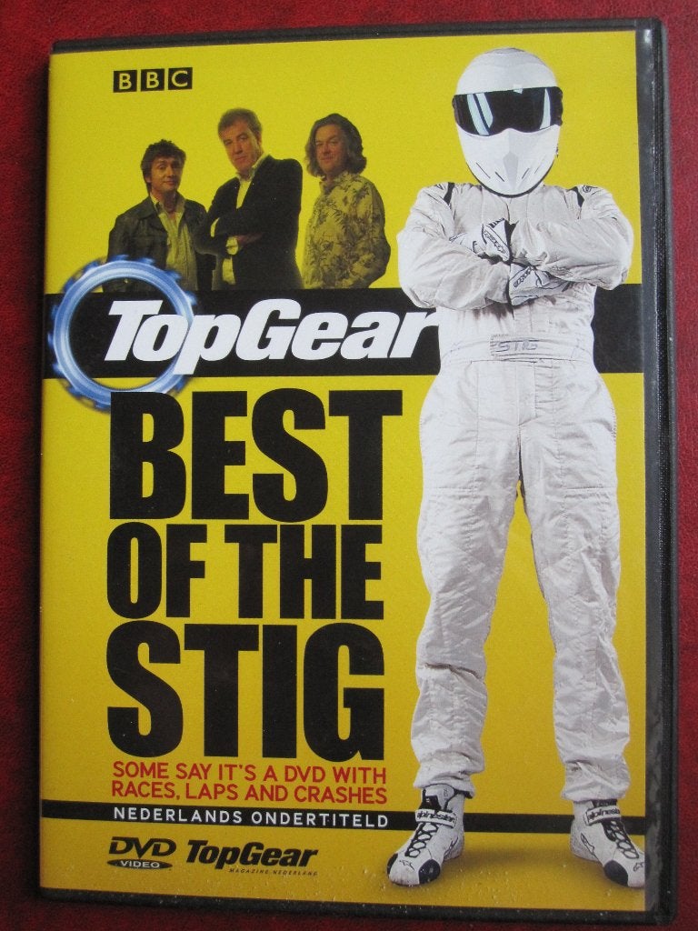 Top Gear - Best of the Stig, Engels, Alle leeftijden, Nederlands, Tv-serie