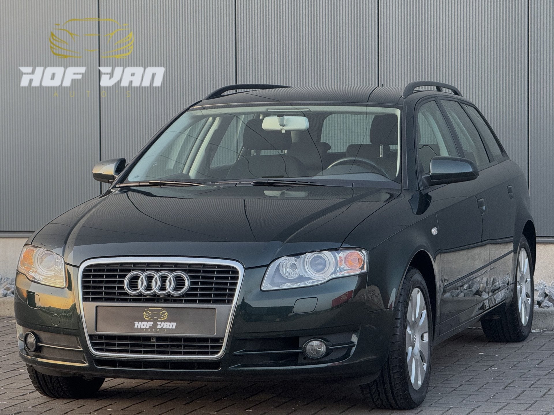 Audi A4 Avant 1.8 Turbo|163 PK|1Eig|Youngtimer, Auto's, Gebruikt, 4 cilinders, 163 pk, 1781 cc