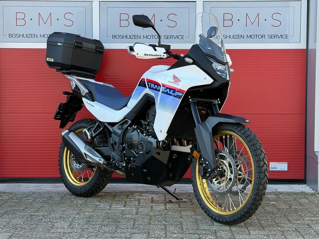 HONDA XL 750 TRANSALP (bj 2025), 2 cilinders, HONDA, Motorrijbewijs A, Bedrijf