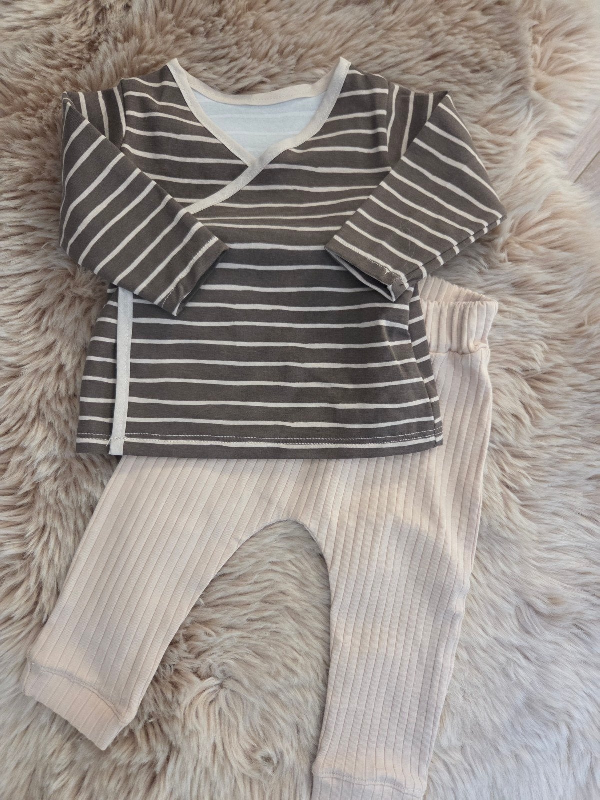 2 Handgemaakte Pakjes voor Baby's - Nieuw, Verzenden, Nieuw, Jongetje