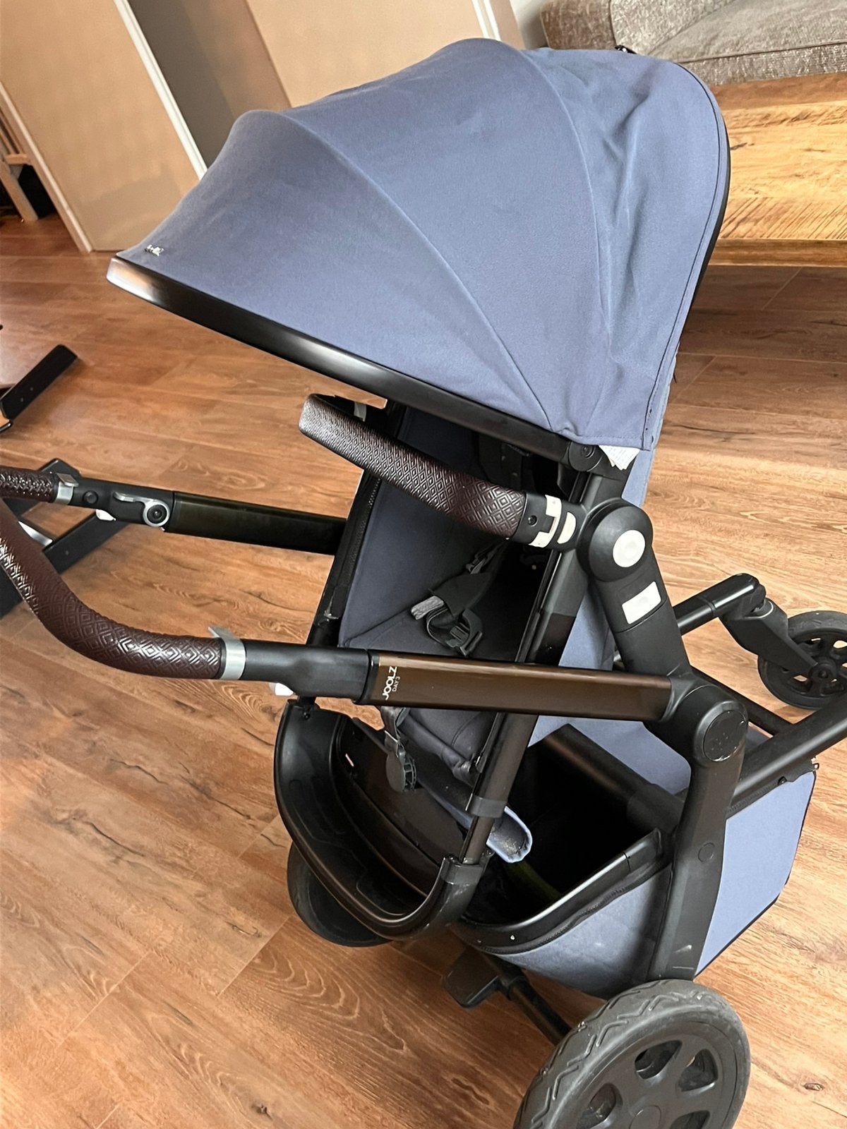 Kinderwagen compleet joolz, Ophalen, Zo goed als nieuw, Overige merken