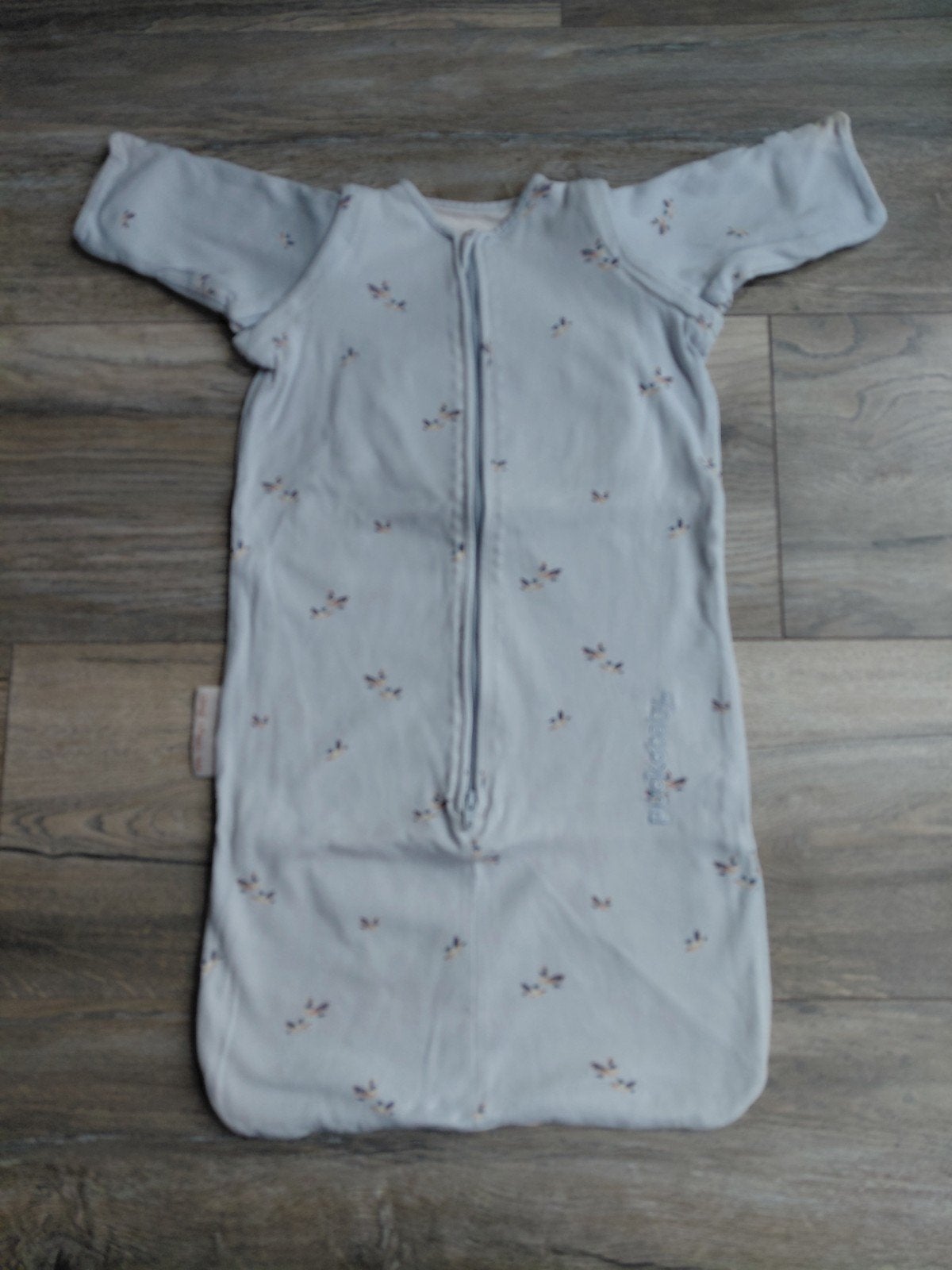 Puckababy newborn bag, Birds, lichte gebruikerssporen, Ophalen of Verzenden, Gebruikt, Slaapzak