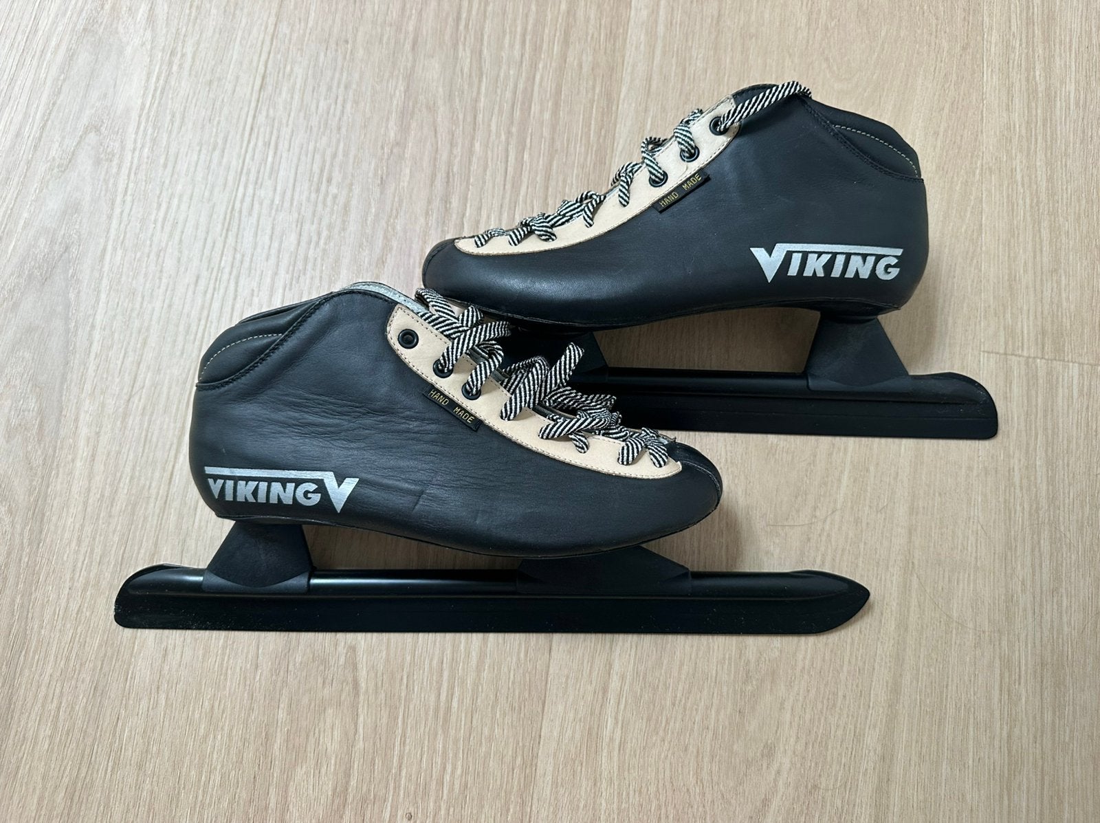Vikings Marathon 1 noren / schaatsen maat 39, Sport en Fitness, Schaatsen, Viking, Ophalen of Verzenden, Zo goed als nieuw, Noren