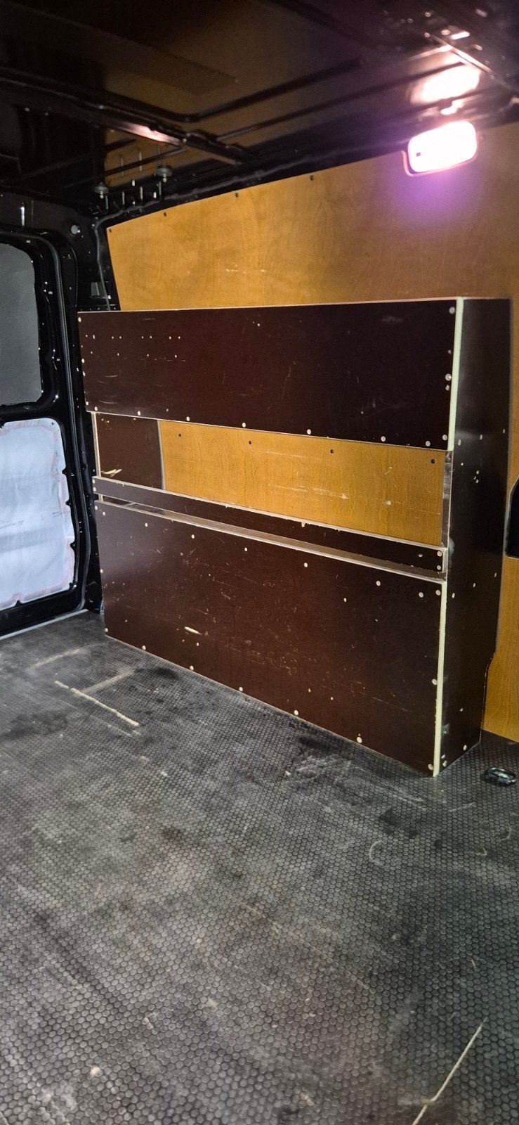 Gebruikte Vito W447 wandkasten !, Ophalen of Verzenden, Nieuw