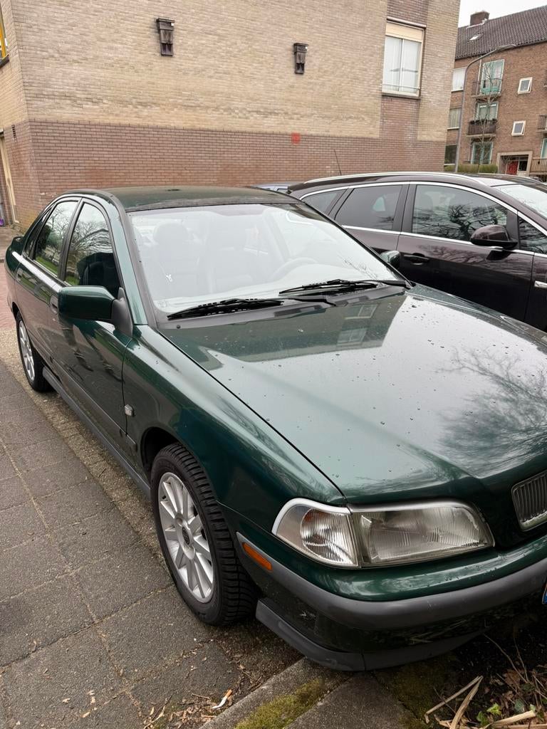 Volvo S40 - 166.638km APK 02-27, Ophalen, Gebruikt, Volvo
