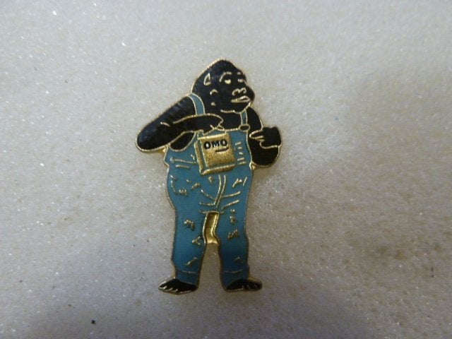 Pin Omo, Verzamelen, Ophalen of Verzenden, Nieuw, Overige onderwerpen
