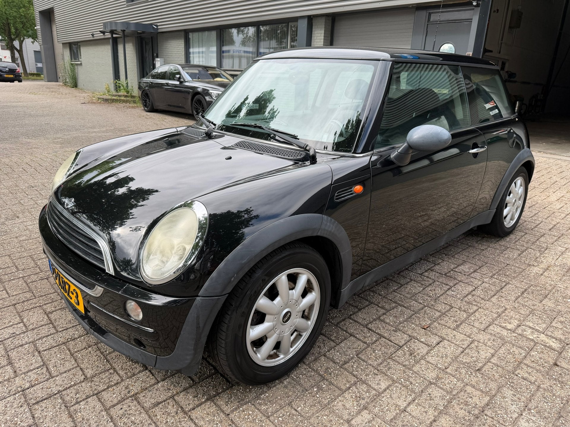 Mini 3-Deurs 1.6 One Salt, Auto's, Mini, Voorwielaandrijving, 15 km/l, Gebruikt, 4 cilinders