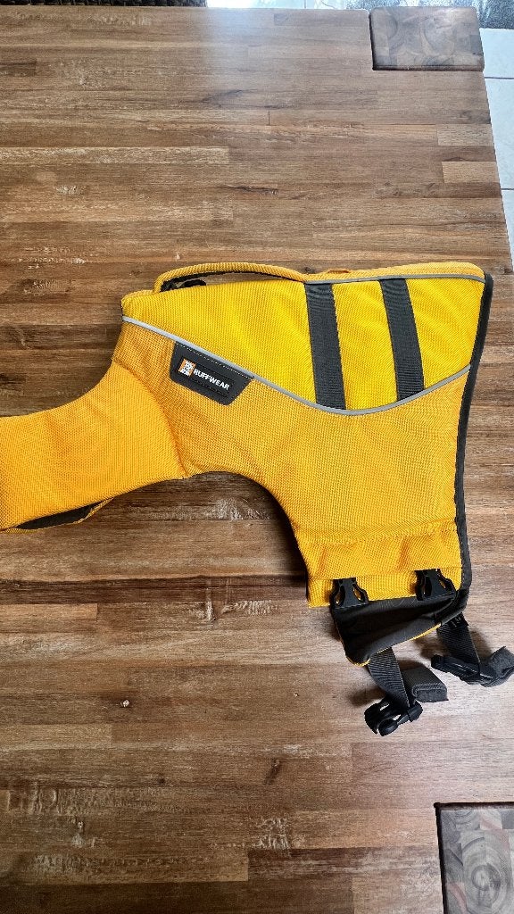 zwemvest Ruffwear Float Coat, Reflecterend, L, Ruffwear, Ophalen of Verzenden