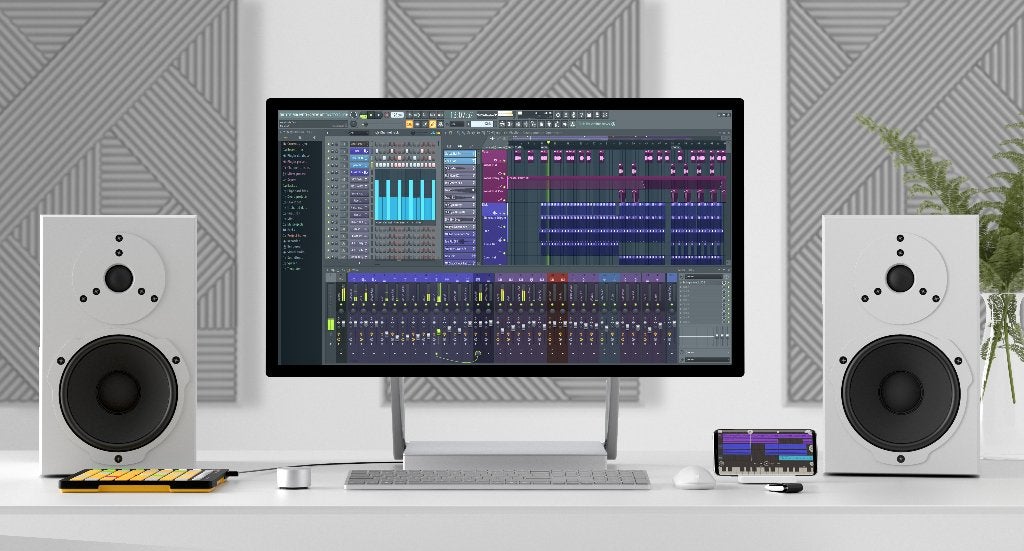 FL STUDIO PRODUCER 21 INCLUSIEF PLUGINS, Ophalen, Nieuw