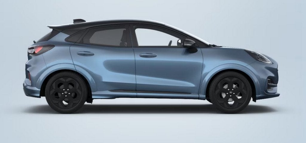 Ford Puma 1.0 EcoBoost Hybrid BlueCruise Edition | Nieuw Te, Auto's, Ford, 12 maanden, 125 pk, Puma, Euro 6