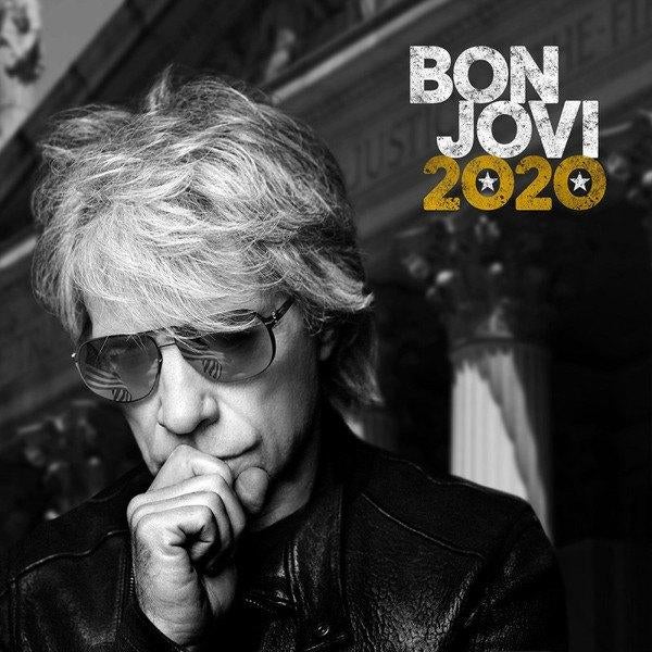 Bon Jovi - 2020 (NEUW & SEALED), Cd's en Dvd's, Vinyl | Rock, Ophalen of Verzenden, Nieuw in verpakking, Overige formaten, Overige genres