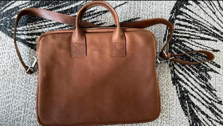 Myomy laptop tas te koop, Ophalen of Verzenden, Zo goed als nieuw