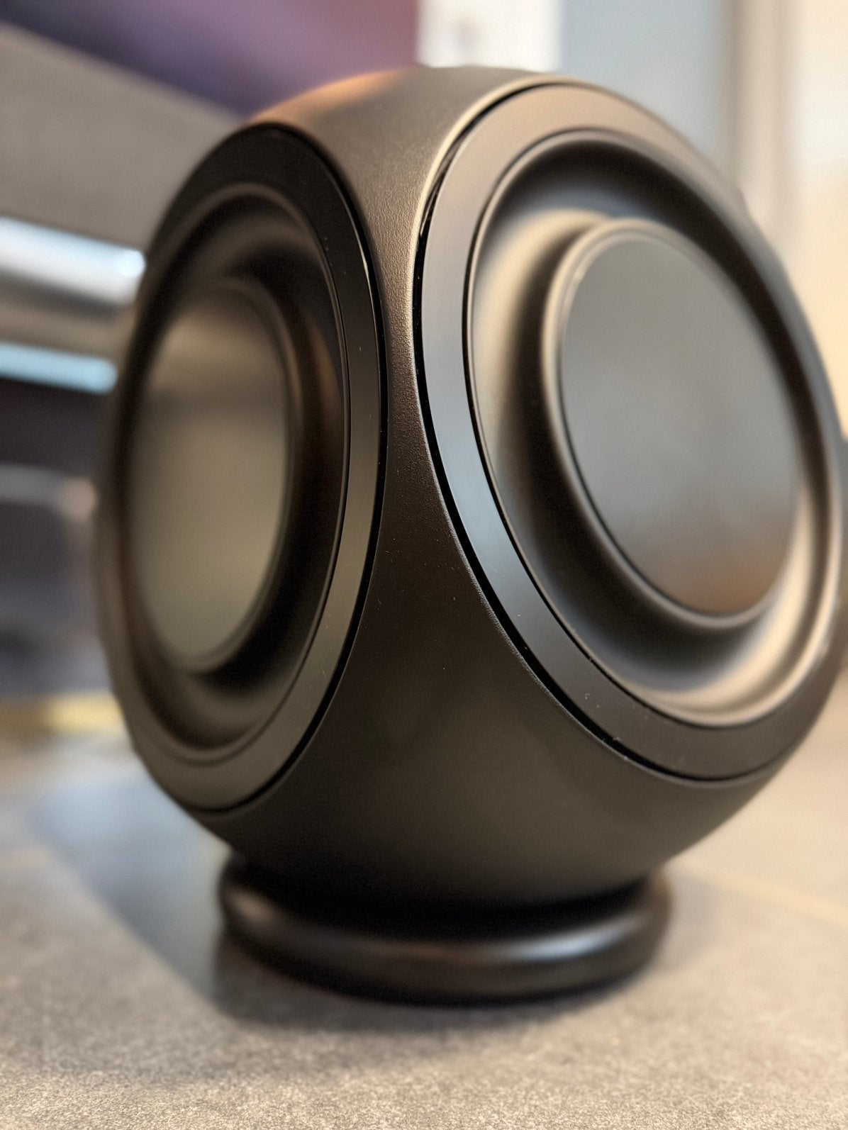 Beolab 2 bang olufsen b&o, Audio, Tv en Foto, Luidsprekers, Overige merken, Ophalen of Verzenden, Zo goed als nieuw, 120 watt of meer