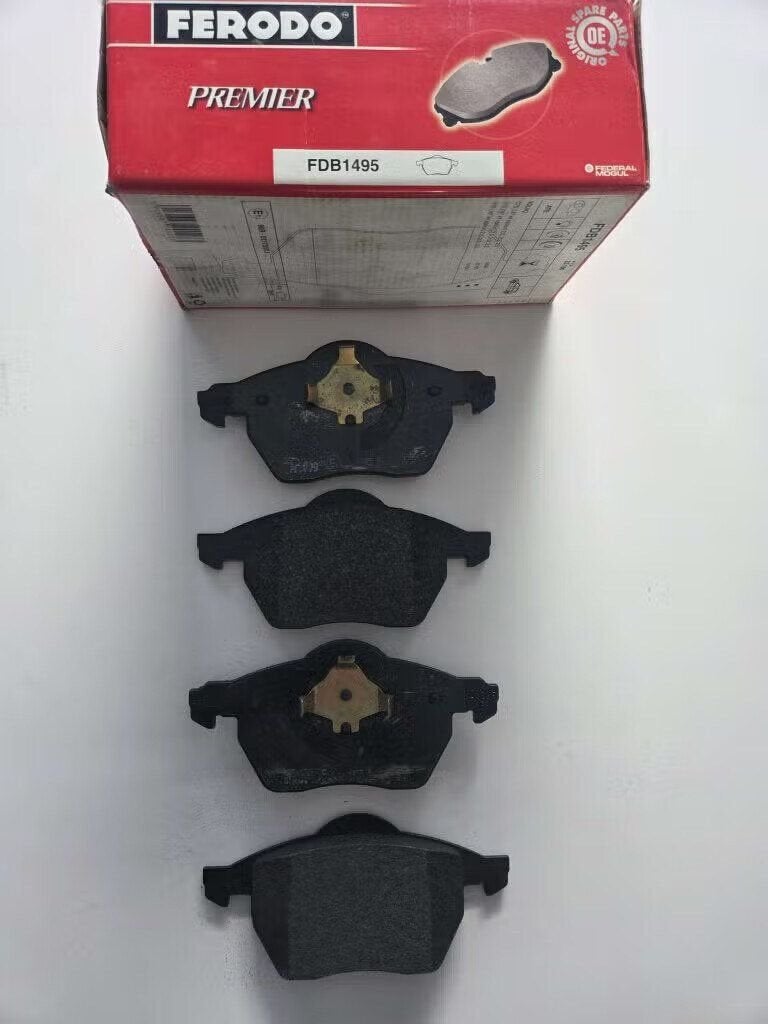 Set Remblokken Volvo XC70, -, -, Nieuw, Ferodo
