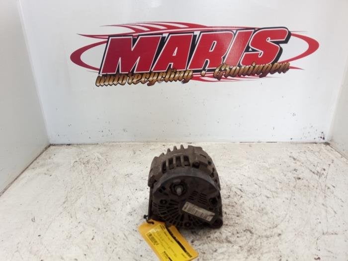 Dynamo van een Renault Kangoo, Gebruikt, -, Renault, -