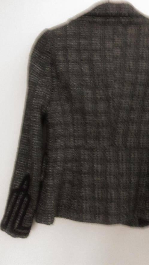 Damescolbert, Kleding | Dames, Maat 38/40 (M), Zwart, MNG, Ophalen of Verzenden