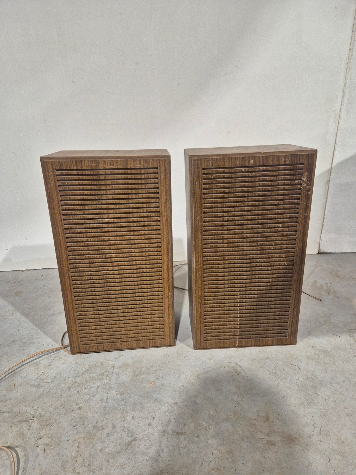 Telefunken klangbox speakers., Onbekend, Telefunken, Onbekend, Minder dan 60 watt