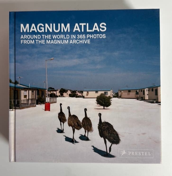 Magnum Photo Atlas (nieuwstaat), Ophalen of Verzenden, Nieuw, Fotografen