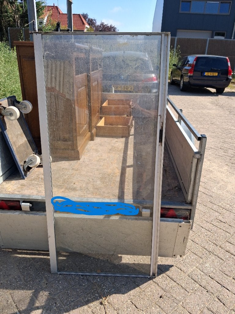 Ramen, Ophalen, Gebruikt, Minder dan 80 cm, Overige typen