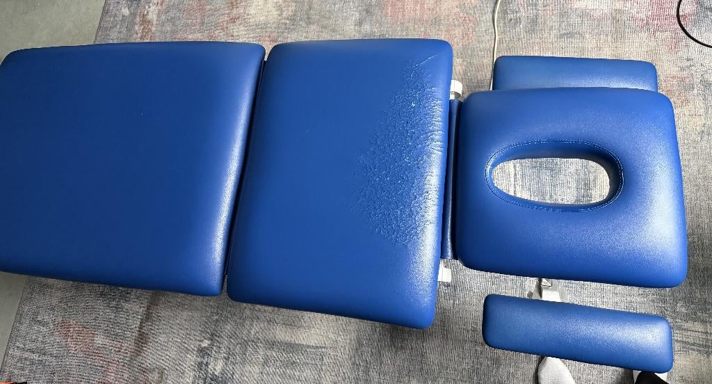 Massagebank elektrisch, Ophalen, Gebruikt, Overige typen