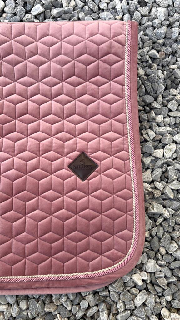 Kentucky dekje full roze, Ophalen of Verzenden, Zo goed als nieuw