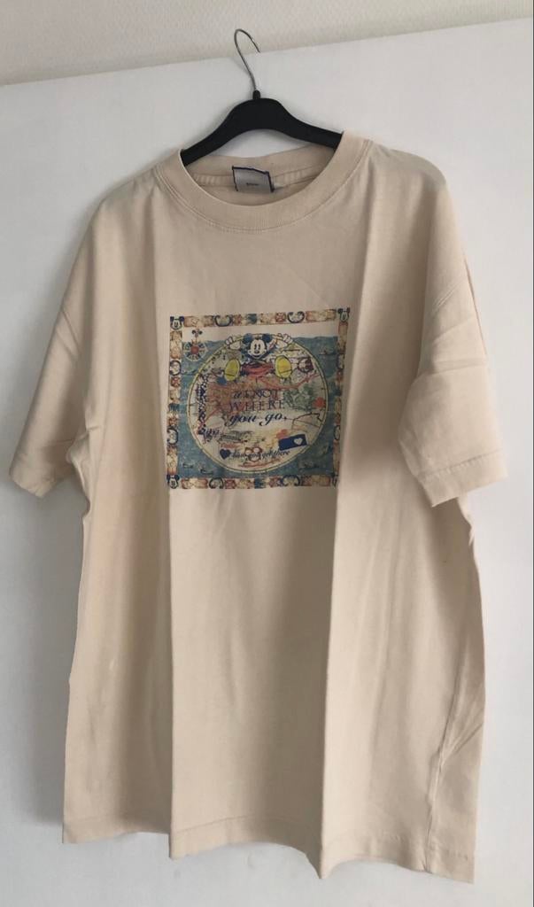 Klassieke Disney Mickey Mouse T-shirt - Maat M, Ophalen of Verzenden, Zo goed als nieuw