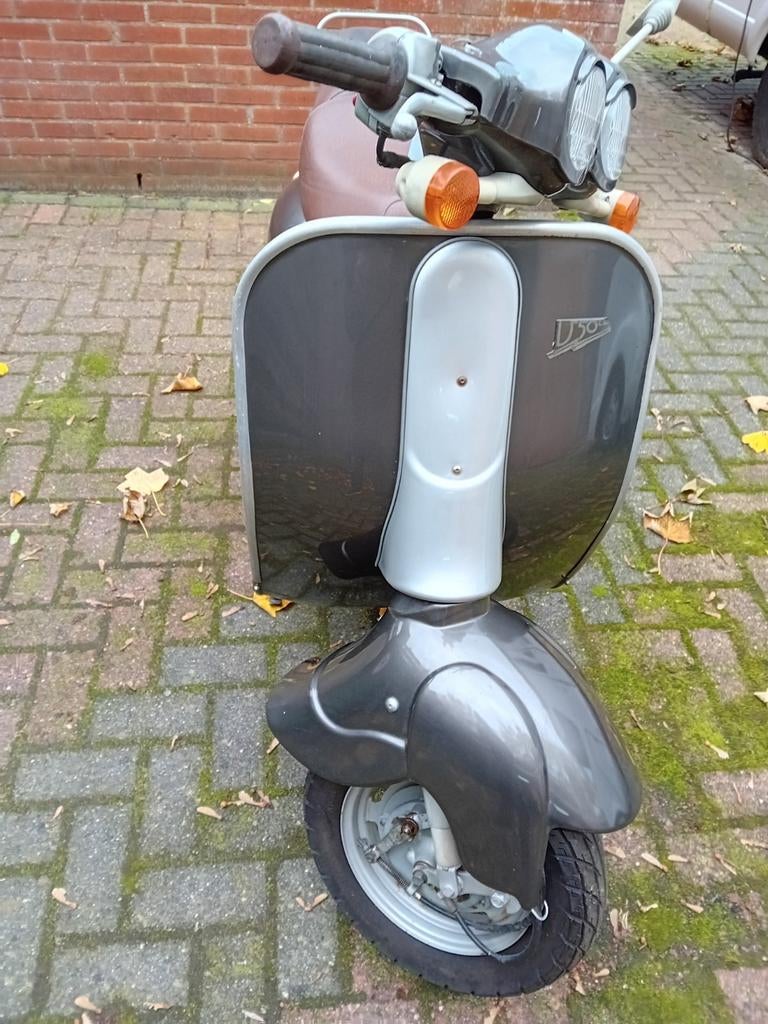 Italjet velocifero opknapper van 2005, Ophalen of Verzenden, Gebruikt