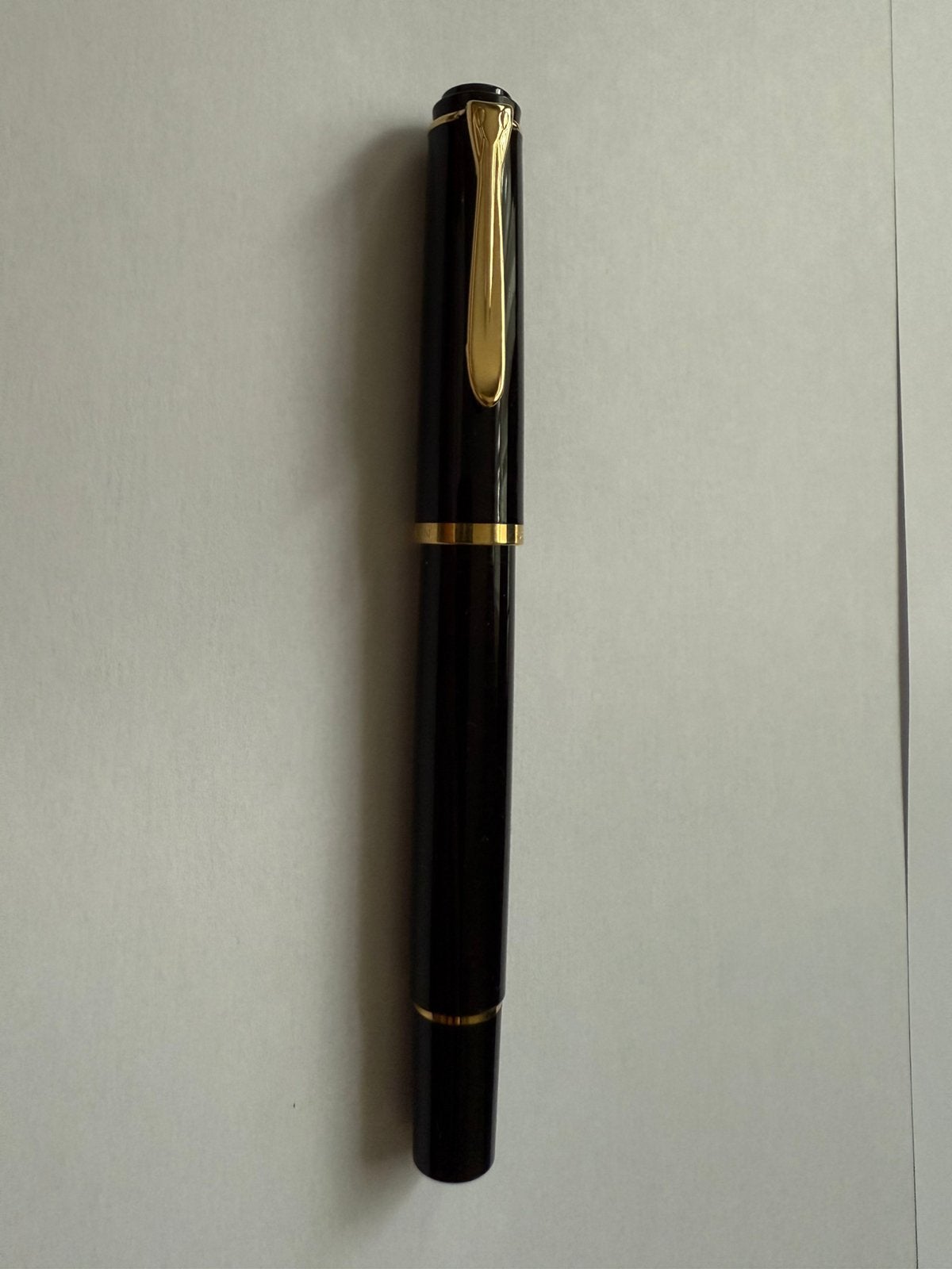 Pelikan vulpen in zeer mooie staat, Verzamelen, Pennenverzamelingen, Ophalen, Zo goed als nieuw, Vulpen, Overige merken