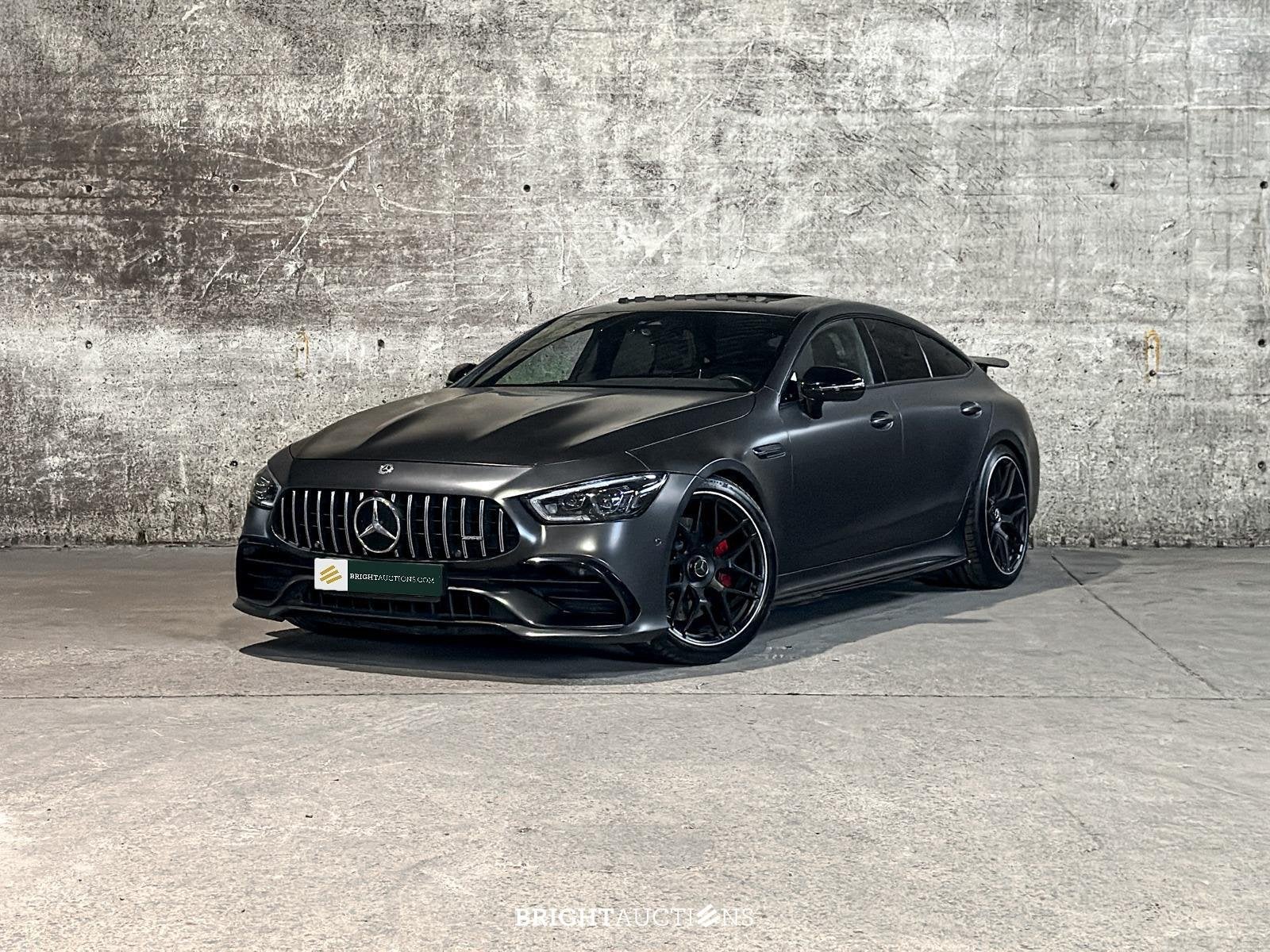 Mercedes-Benz AMG GT 4-Door Coupe AMG GT43 4Matic+ Premium P, Automaat, Gebruikt, Bedrijf, AMG GT