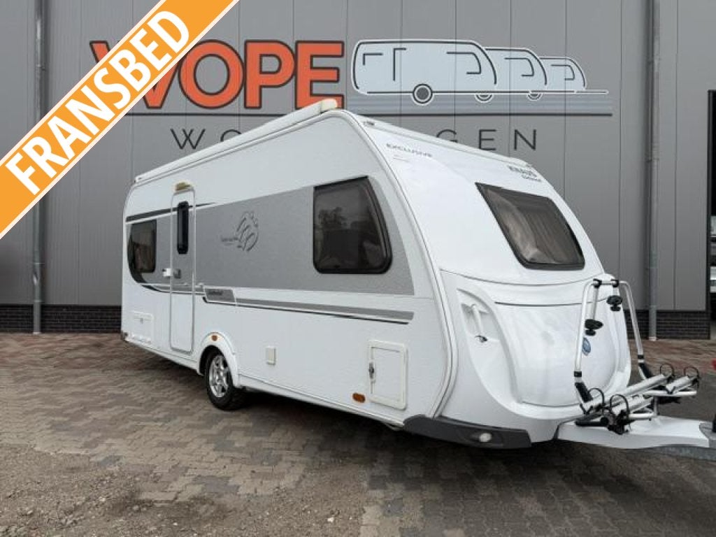 Knaus Sudwind Exclusive 500 FU MOVER AIRCO CAS.LUIFEL, Rondzit, Schokbreker, Bedrijf, Overige typen
