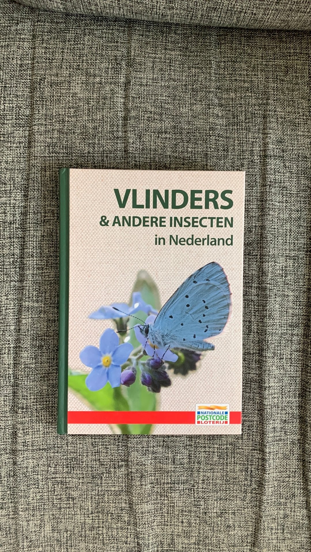 Vlinders en andere insecten in NL, Boeken, Natuur, Ophalen of Verzenden, Zo goed als nieuw, Natuur algemeen