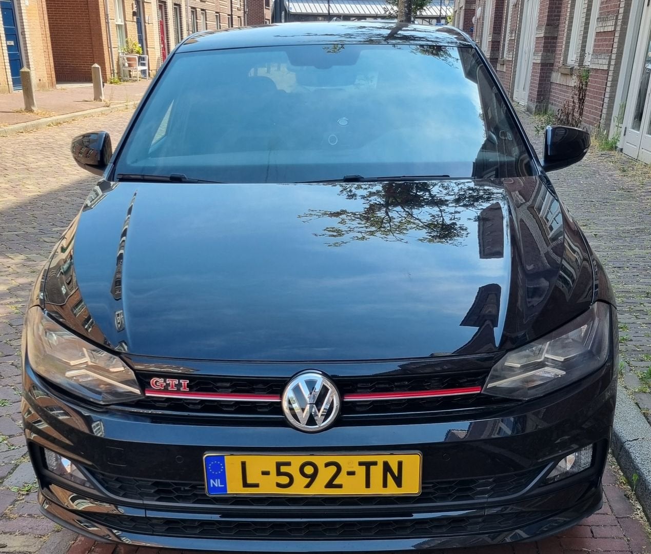 VOLKSWAGEN POLO (bj 2018), Motoren, 1984 cc, 4 cilinders, Bedrijf, Onbekend