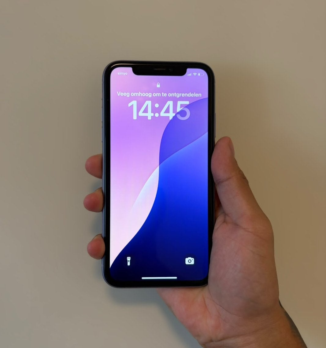 Iphone 11, Telecommunicatie, Ophalen of Verzenden, Zo goed als nieuw, 64 GB, IPhone 11