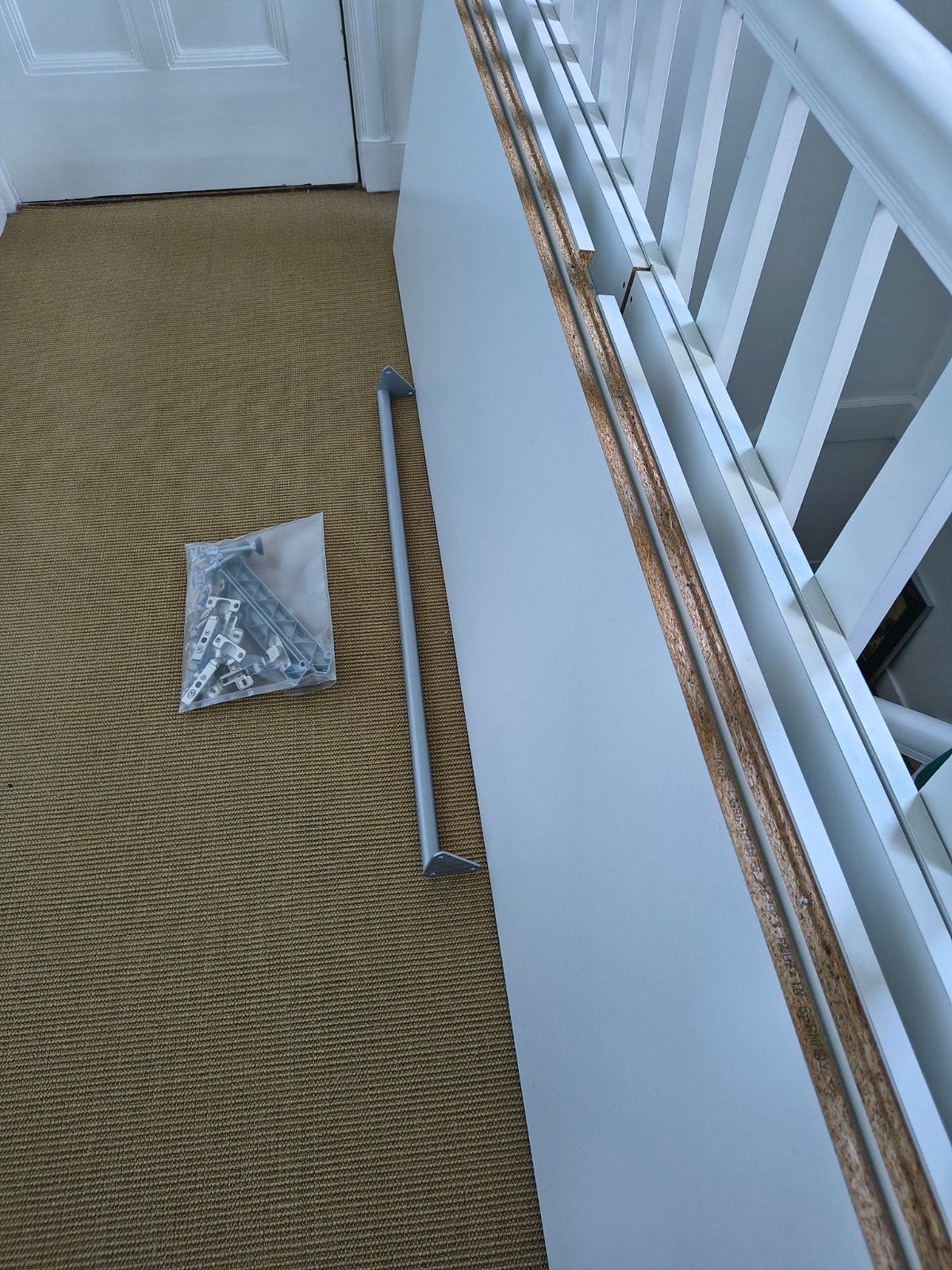 IKEA kledingkast - compleet met alle onderdelen, Ophalen, Met deur(en), Gebruikt, 200 cm of meer