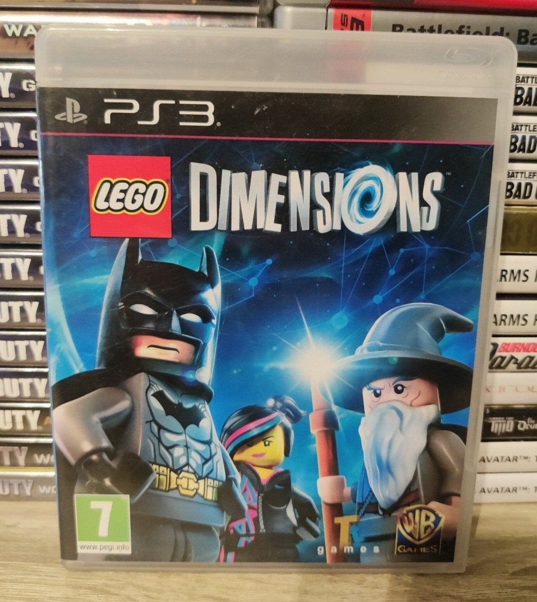 Lego dimensions playstation 3, Spelcomputers en Games, Games | Sony PlayStation 3, Avontuur en Actie, ., 1 speler, Ophalen of Verzenden